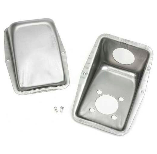 Relay and Control Motor Terminal Conduit Box TB-1003