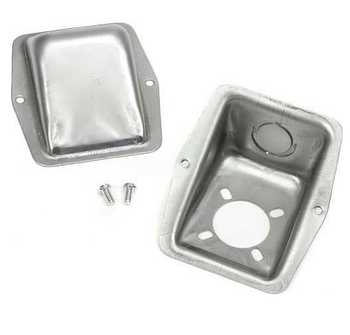Relay and Control Motor Terminal Conduit Box TB-1001