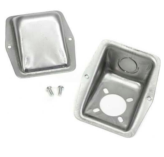 Relay and Control Motor Terminal Conduit Box TB-1001