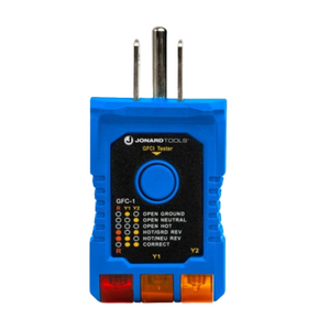 Ground Fault Circuit Interrupter Outlet Tester