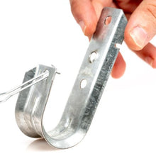 15/16" Standard J Hook Size 21 Pack of 100