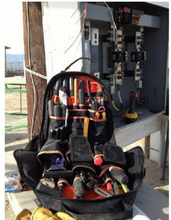 TRADESMAN PRO ORGANIZER BACKPACK, 39 POCKETS 14.5" LENGTH/ 20" H - 55421BP-14