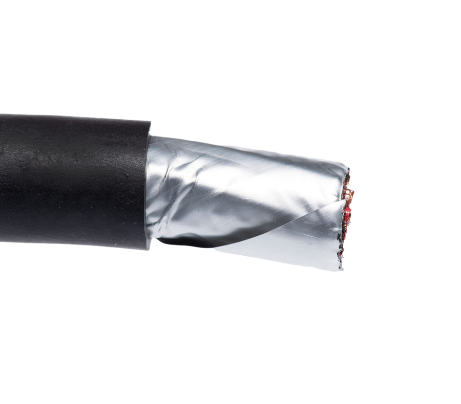 1000' 14 AWG 25C Shielded VNTC Tray Cable TC THHN Insulation PVC Jacket ...