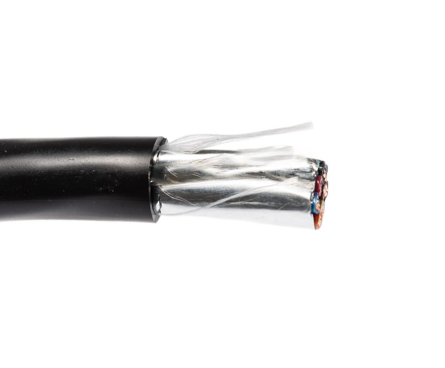 Tc Cable 500' 16 AWG 6C Shielded VNTC Tray Cable TC TFN Insulation PVC Jacket 600V