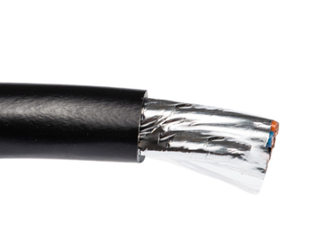 500' 18 AWG 12C Shielded VNTC Tray Cable TC TFN Insulation PVC Jacket 600V