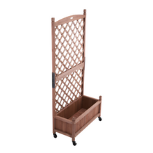 Trellis Planter Box