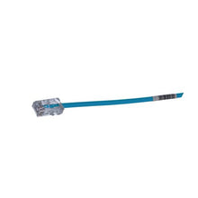 20 FT 28 AWG UTP Copper Patch Cord Blue UTP28CH20BU
