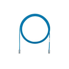 20 FT 28 AWG UTP Copper Patch Cord Blue UTP28CH20BU