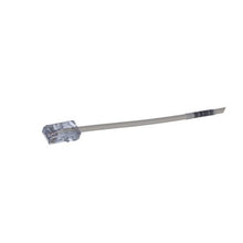 2 FT 28 AWG UTP Copper Patch Cord White UTP28CH2