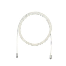 2 FT 28 AWG UTP Copper Patch Cord White UTP28CH2
