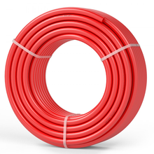 3/4" x 100ft PEX Tubing Oxygen Barrier PEX-B Radiant Floor Heat Red Pipe P130-13-100R