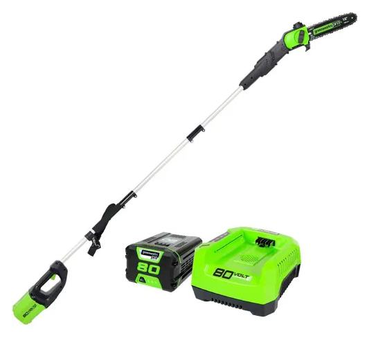 80V Pro W/ 2.0Ah Battery & Charger Series 10