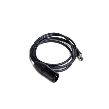 4 Pin Male XLR Audio Headset Adapter SBJ-4