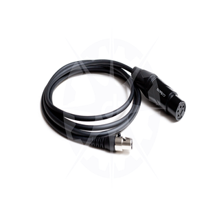 4 Pin Female XLR Audio Headset Adapter SBJ-3