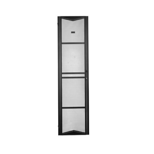 51RU Single Hinged With 800mm Door Black XG-DRSH851B