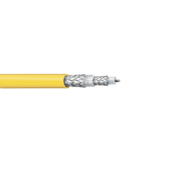 Belden 9222 20 AWG 1 Conductor 7x28 Stranding RG-58A/U Triax 50 Ohm Coax Cable