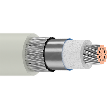 Belden 89907 20 AWG 1 Conductor 19x32 Stranding RG-58A/U Thinnet 50 Ohm Coax Cable