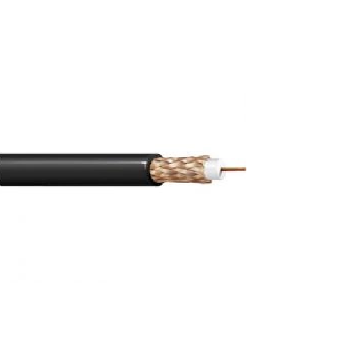 Belden 9290 18 AWG RG-6/U Double Bare Copper Braid Shield Coax Cable