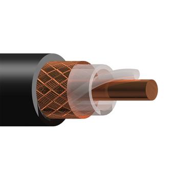 Belden 9228 22 AWG 1 Conductor Solid RG-62A/U 93 Ohm Coax Cable