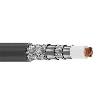 Belden 3092F 20 AWG 1 Conductor 105x40 Stranding RG-6 ControlBus 75 Ohm Coax Cable