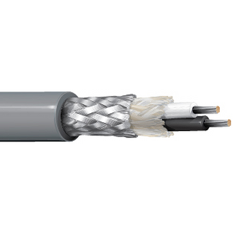 Belden 8422 22 AWG 2 Conductor 16x34 Stranding Tinned Copper Microphone Cable