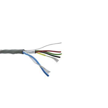 Belden 8786 24 AWG 4 Conductor 22 AWG 2 Conductor Audio Control and Instrumentation Cable