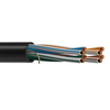Belden 7922A 22 AWG 4 Pair Solid Bare Copper Cat 5e CMR DataTuff Cable