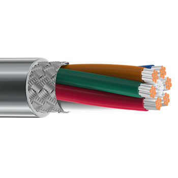 Belden 9260 20 AWG 6 Conductor 7x28 Stranding Tinned Copper Electronic Cable