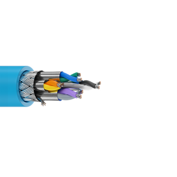 Belden 9891 20 AWG 1P 22 AWG 3P TC Individual Foil shielded Ethernet Transceiver Cable