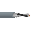 Belden 8760 18 AWG 2 Conductor 16x30 Stranding Tinned Copper 300V Electronic Cable