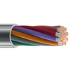 Belden 8457 22 AWG 12 Conductor 7x30 Stranding Tinned Copper 300V Electronic Cable