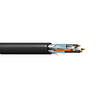 Belden 1498A 16 AWG 24 Pair 7x24 Stranding Bare Coppe 300V Instrumentation Cable