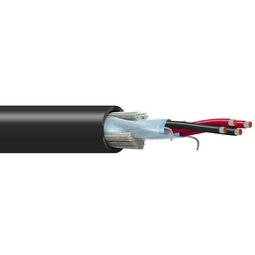 Belden 9368 18 AWG 2 Pair 19x30 Stranding 300V High Performance Instru