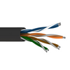 Belden 7905A 24 AWG 4 Pair 7x32 Stranding Tinned Copper Cat 5e CMR DataTuff Cable