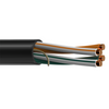 Belden 7932A 24 AWG 2 Pair Solid Bare Copper Cat 5e CMR DataTuff Cable