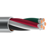 Belden 9445 20 AWG 5 Conductor 7x28 Stranding Tinned Copper 300V Electronic Cable