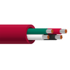 Belden 88444 22 AWG 4 Conductor 7x30 Stranding Tinned Copper 300V Electronic Cable