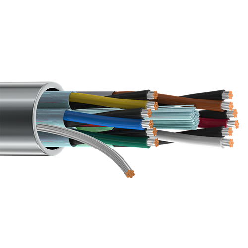 Belden 8778 22 AWG 6 Pair 7x30 Stranding Tinned Copper 300V Audio Cont