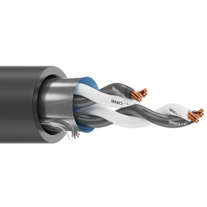 Belden 1063A 18 AWG 2 Pair 7x26 Stranding Bare Copper 600V Instrumenta