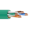 Belden 7940A 23 AWG 4 Pair Solid Bare Copper Category 6 CMR DataTuff Cable