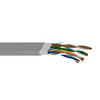Belden 11872A 23 AWG 4 Pair Solid Bare Copper Category 6 CMR DataTuff Cable