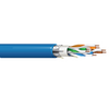 Belden 10GX63F 23 AWG 4 Pair Solid F/UTP 10GX Category 6A CMP 625MHz Enhanced Horizontal Cable