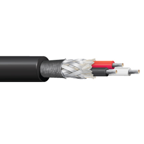 Belden 8423 20 AWG 3 Conductor 26x34 Stranding Tinned Copper 600V Micr