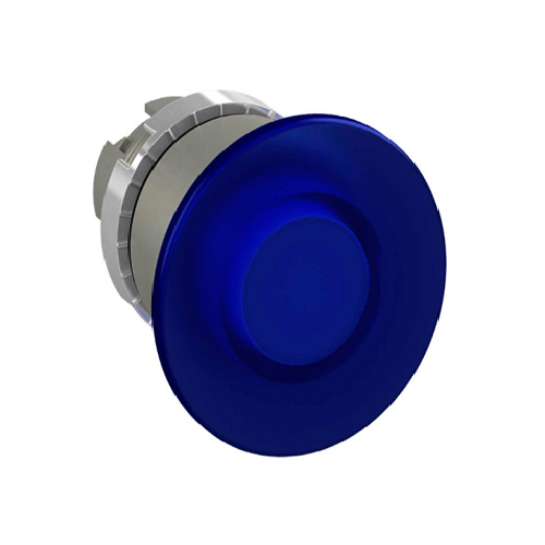 22mm ABB Illuminated Head Push Button Blue P9M-EM4LL