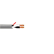Belden 8814 14 AWG 2 Conductor 19x26.5 Stranding Bare Copper 600V Speaker Cable