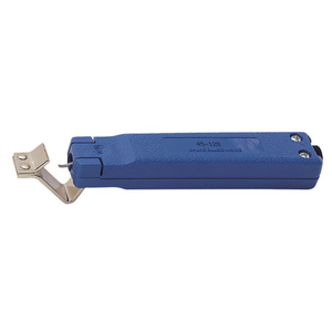 0.25 - 0.75" OD - 0.1256" INSL Swivel Blade Stripper Cable
