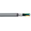 Belden 9832 24 AWG 5 Pair 7x32 Stranding Tinned Copper 300V Computer EIA RS-232/422 Cable