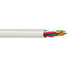 Belden 5506UE 22 AWG 8 Conductor 7x30 Stranding Bare Copper 300V Security and Sound Cable