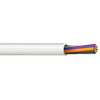 Belden 5508UE 22 AWG 10 Conductor 7x30 Stranding Bare Copper 300V Security and Sound Cable