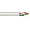 Belden 6303UE 18 AWG 5 Conductor 7x26 Stranding Bare Copper 300V Security and Sound Cable